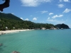 Klik om te vergroten Uitzicht op de baai, Koh Pha-ngan