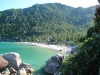 Klik om te vergroten Private beach, Koh Pha-ngan