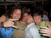 Klik om te vergroten Tja, moet je maar geen emmers drinken, Koh Tao
