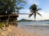 Klik om te vergroten Horizontal PalmTree Beach. Sja, das duidelijk!. Koh Tao