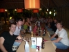 Klik om te vergroten Laatste etentje met de duikgroep, Koh Tao