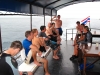 Klik om te vergroten Briefing voor de duik, Koh Tao