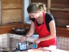 Klik om te vergroten Esther doet ook haar best, Chiang Mai