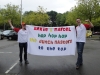 Klik om te vergroten Tenue -en spandoek