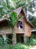 Onze bungalow in Khao Sok.