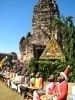 Apenfestival, Lopburi.