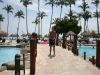 Zwembad van Holiday Inn
