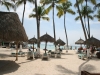 Strand bij Holiday Inn