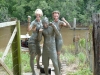 De drie moddermonsters