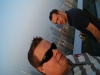 The Peak, hier sta je op 400 meter hoogte en kijk je \"neer\" op het centrum van HongKong