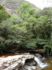 Los Volcanes El Refugio waterval 1