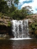 Los Volcanes El Refugio waterval 2