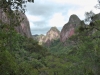 Los Volcanes El Refugio Woud