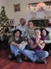 Klik om te vergroten afscheidsfoto gastfamilie