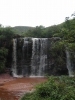 Klik om te vergroten Samaipata, Waterval 2