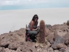 Klik om te vergroten Uyuni, Lieke bij babycactus