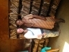 Esther met Mary Ringo, de psychiatrisch verpleekkundige in het Mawenzi Hospital in Moshi