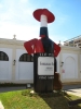 De Sherry bodega van Tio Pepe