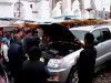 Copacabana, autoinzegening
