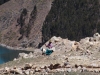 Isla del Sol, spinster