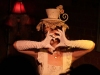 Burlesque meets Alice in Wonderland