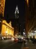 Chrysler Building + Grand Central Station
