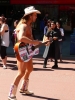 The Naked Cowboy