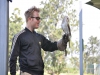 Bird show, Lone Pine Koala Sanctuary