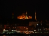 Aya Sofia by night