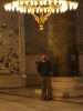 Ferm onder de indruk van de Aya Sofia