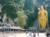 Klik om te vergroten Batu Caves