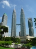 Klik om te vergroten KL Petronas Twin Towers
