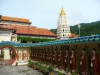 Klik om te vergroten Kek Lok Si tempel - Penang