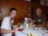 lekker eten in Oostenrijk...Hmmmmm!