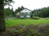 Klik om te vergroten Het huis van de kampcommandant bij kamp Westerbork.