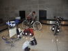 Malaga Airport - Fietsen zijn bijna gereed