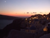 Zonsondergang bij Oia