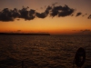 Klik om te vergroten Schitterende zonsondergang