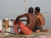 Keuvelen bij de ganges