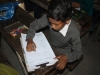 Examen tekenen