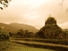 Cham ruines at My Son archaeological site 