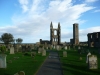 St Andrews cathedral.