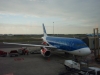 Klik om te vergroten Ons 1e vliegtuig naar Londen
