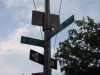 Klik om te vergroten Ons hostel ligt op de hoek van Central Park West en 103rd Street