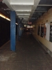 Klik om te vergroten Ons metrostation, meestal is het wat drukker