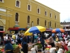 Groentenmarkt in Otavalo