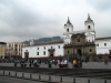 Plein in Quito