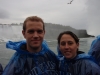 in onze blauwe capes