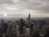 Klik om te vergroten Uitzicht vanaf Signature Room (met Sears Tower)