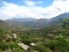 Klik om te vergroten Uitzicht over Vilcabamba